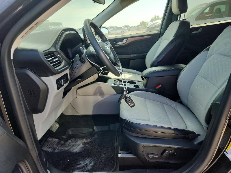 64201276 :رقم المزاد ، 1FMCU0E1XRUA89211 vin ، 2024 Ford Escape مزاد بيع