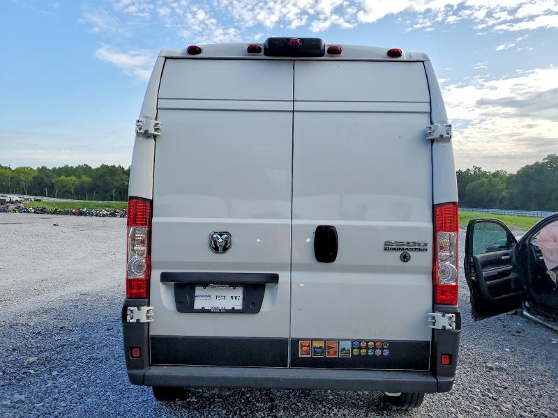64186056 :رقم المزاد ، 3C6LRVCG7SE511411 vin ، 2025 Ram Promaster 2500 مزاد بيع