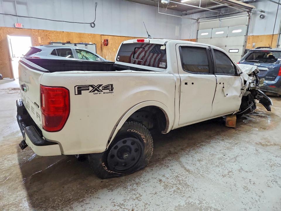 64304556 :رقم المزاد ، 1FTER4FH8KLA26573 vin ، 2019 Ford Ranger مزاد بيع