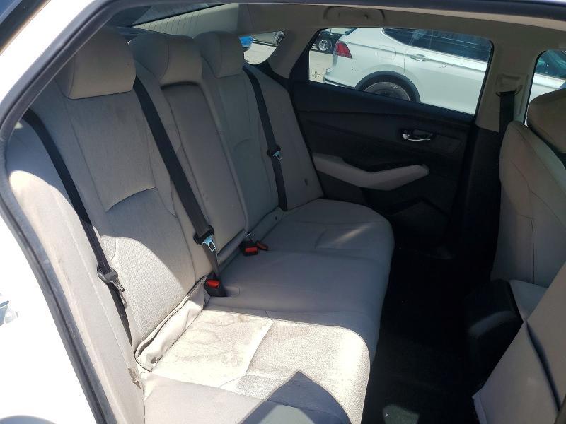 2024 Honda Accord მანქანა იყიდება აუქციონზე, vin: 1HGCY1F22RA008954, აუქციონის ნომერი: 64277626