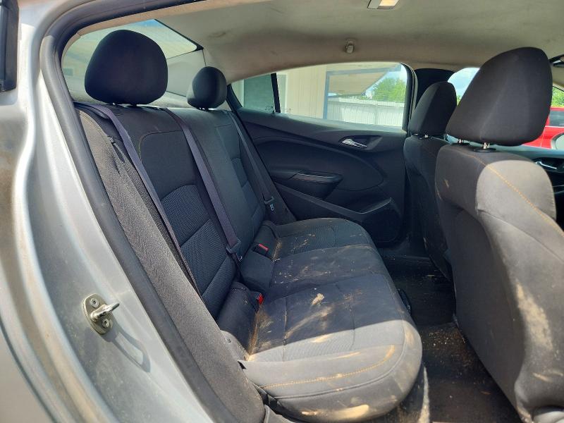 Продаж на аукціоні авто 2016 Chevrolet Cruze, vin: 1G1BC5SM7G7238967, номер лоту: 63750556