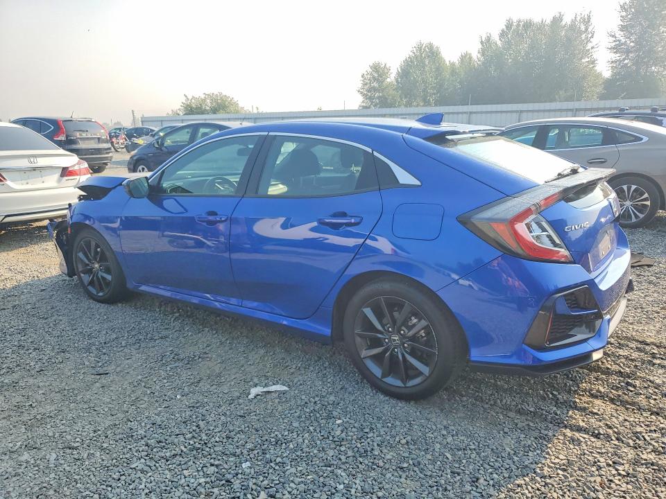 Продажа на аукционе авто 2020 Honda Civic, vin: SHHFK7H68LU410202, номер лота: 64123286