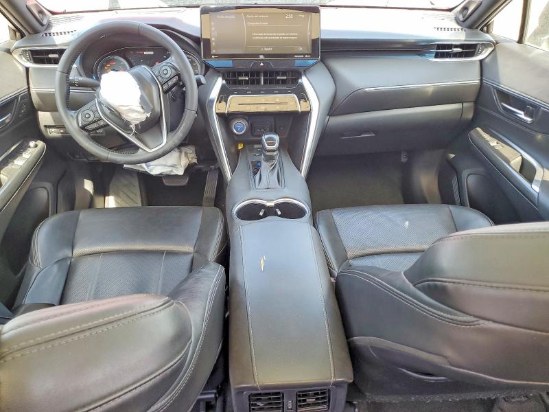 66112326 :رقم المزاد ، JTEAAAAH5MJ035687 vin ، 2021 Toyota Venza مزاد بيع