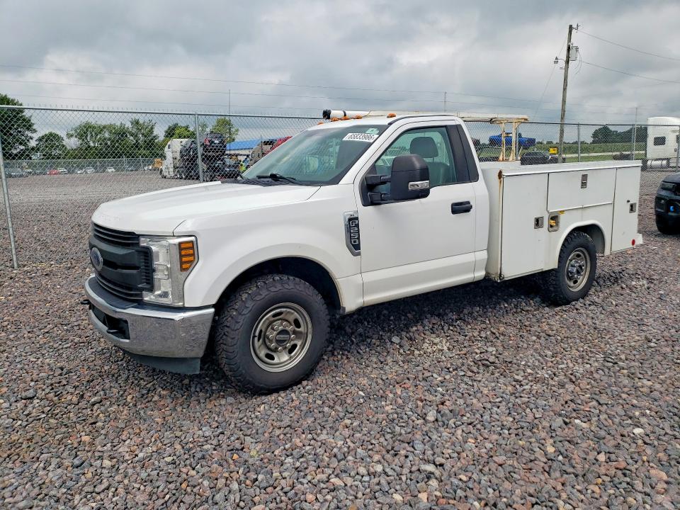2019 Ford F250 მანქანა იყიდება აუქციონზე, vin: 1FDBF2A67KEG21369, აუქციონის ნომერი: 65833986