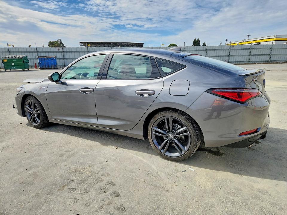 65500466 :رقم المزاد ، 19UDE4H36RA023011 vin ، 2024 Acura Integra مزاد بيع