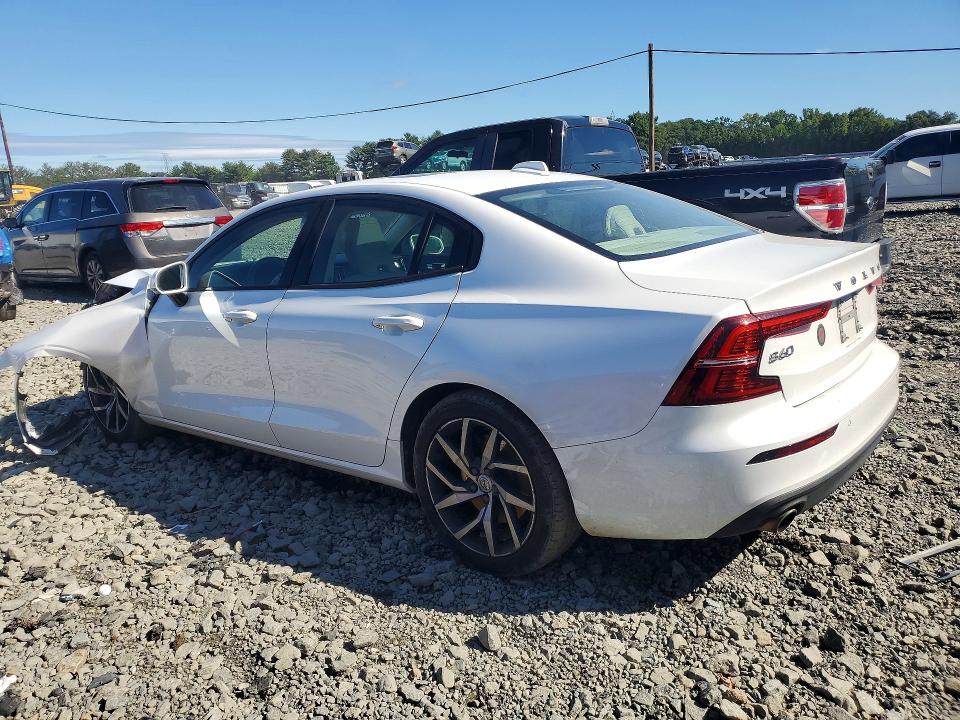 Aukcja sprzedaży 2020 Volvo S60, vin: 7JRA22TK8LG072410, numer aukcji: 66013596