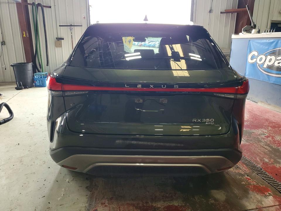 59279696 :رقم المزاد ، 2T2BAMCA3SC097250 vin ، 2025 Lexus Rx 350 مزاد بيع