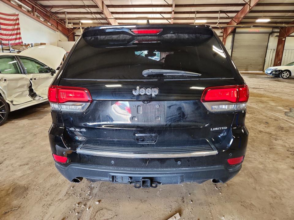 2021 Jeep Grand Cherokee მანქანა იყიდება აუქციონზე, vin: 1C4RJFBT2MC699859, აუქციონის ნომერი: 64771886