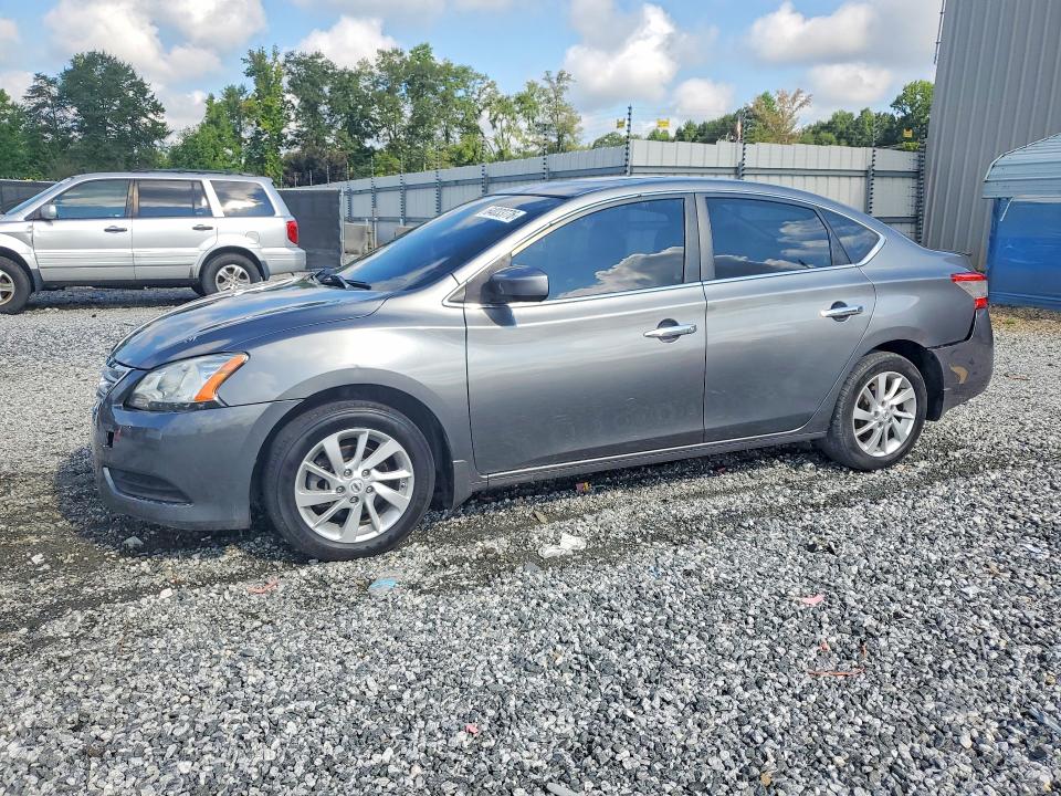 Aukcja sprzedaży 2015 Nissan Sentra, vin: 3N1AB7AP9FY382498, numer aukcji: 64033776