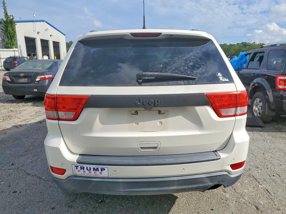 Продажа на аукционе авто 2011 Jeep Grand Cherokee, vin: 1J4RS4GG3BC508387, номер лота: 64262916