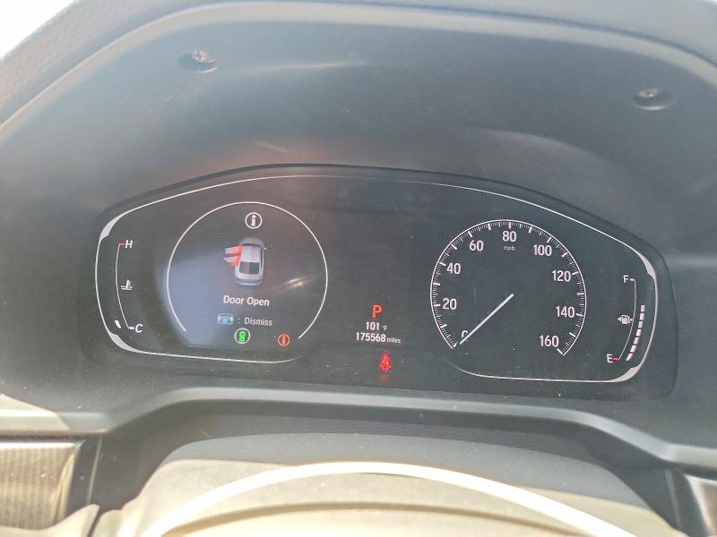 Продажа на аукционе авто 2020 Honda Accord, vin: 1HGCV1F32LA018909, номер лота: 65742086