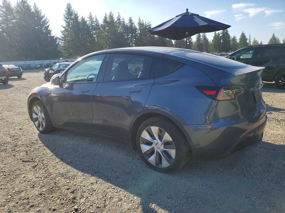 Aukcja sprzedaży 2023 Tesla Model Y, vin: 7SAYGDEEXPF609332, numer aukcji: 64440186