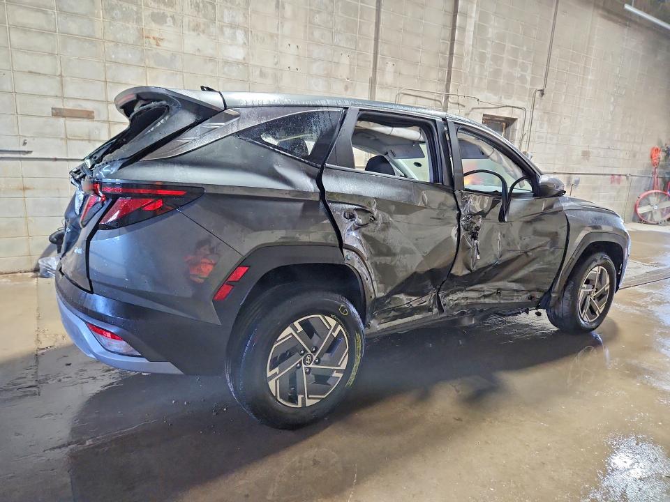 67064736 :رقم المزاد ، KM8JADD10TU410088 vin ، 2026 Hyundai Tucson مزاد بيع