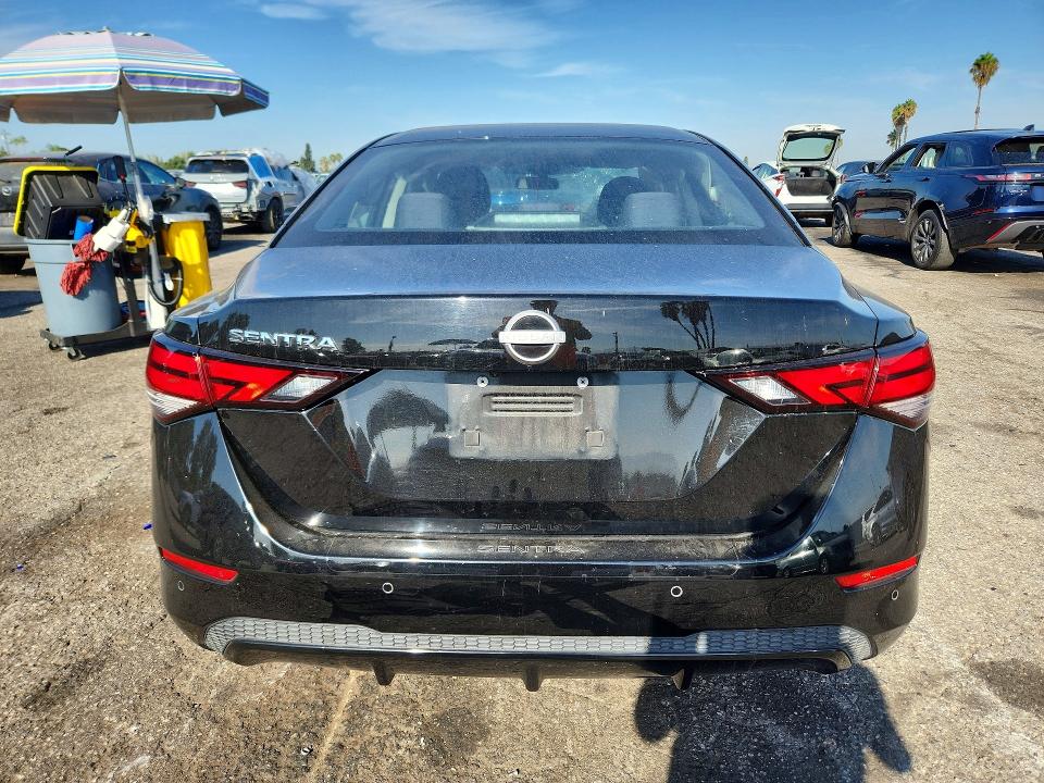 Aukcja sprzedaży 2024 Nissan Sentra, vin: 3N1AB8BV3RY214895, numer aukcji: 66960906