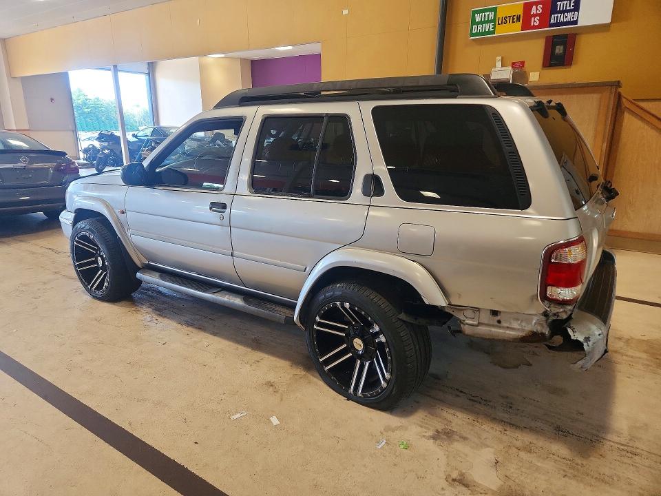 Продаж на аукціоні авто 2002 Nissan Pathfinder, vin: JN8DR09Y82W738889, номер лоту: 63212586