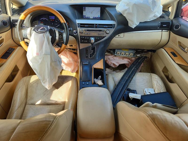 Aukcja sprzedaży 2014 Lexus Rx, vin: JTJBC1BA7E2457425, numer aukcji: 63715516