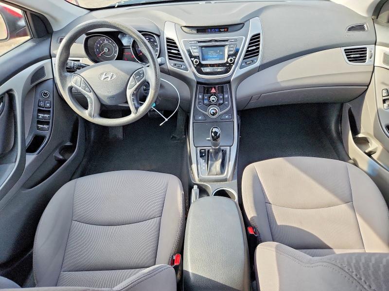 Продаж на аукціоні авто 2014 Hyundai Elantra, vin: 5NPDH4AE2EH519959, номер лоту: 63491356