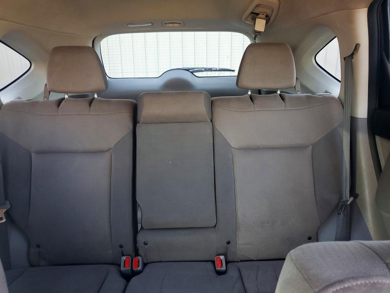 2014 Honda Cr-v მანქანა იყიდება აუქციონზე, vin: 3CZRM3H58EG705560, აუქციონის ნომერი: 64965276