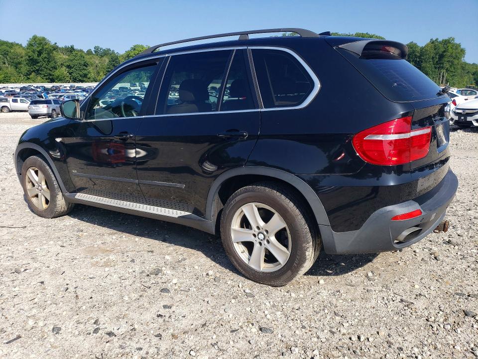 Aukcja sprzedaży 2007 Bmw X5, vin: 5UXFE83577LZ39235, numer aukcji: 65814596