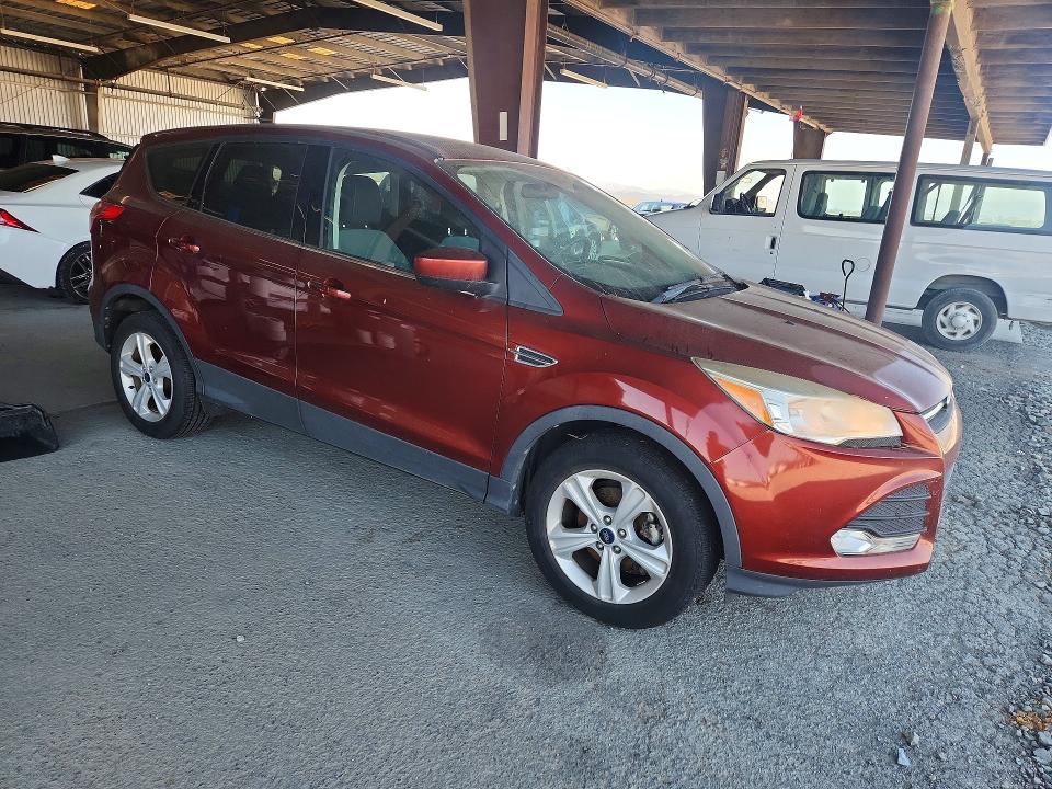 Aukcja sprzedaży 2014 Ford Escape, vin: 1FMCU0GX4EUC46002, numer aukcji: 65656566