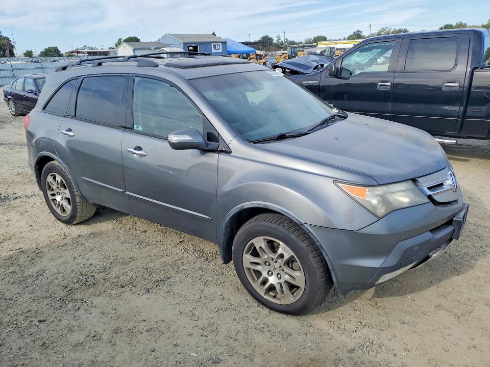 Продажа на аукционе авто 2008 Acura Mdx, vin: 2HNYD28478H504170, номер лота: 64578986