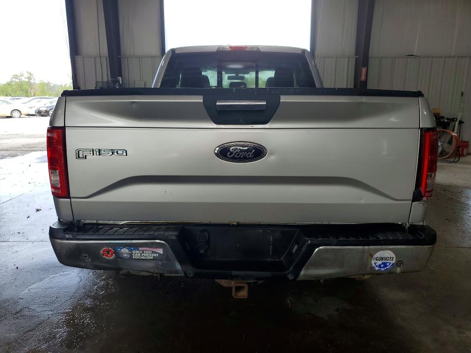 Продаж на аукціоні авто 2015 Ford F150, vin: 1FTEX1EP2FFB21633, номер лоту: 65407156