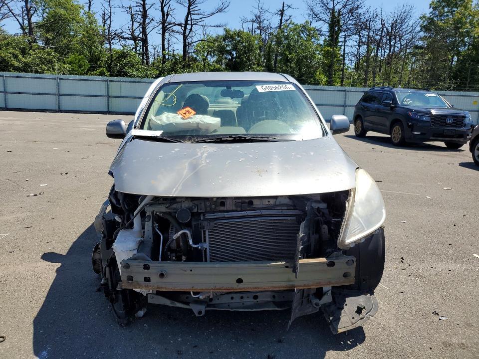 64056206 :رقم المزاد ، 3N1CN7AP0CL926105 vin ، 2012 Nissan Versa مزاد بيع