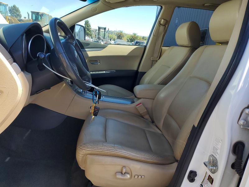 65218976 :رقم المزاد ، 4S4WX90D084411914 vin ، 2008 Subaru Tribeca مزاد بيع