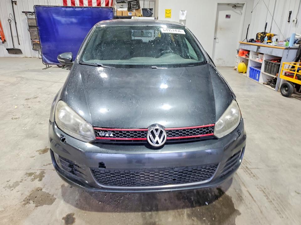 Продажа на аукционе авто 2010 Volkswagen Gti, vin: WVWHV7AJXAW151933, номер лота: 64951456