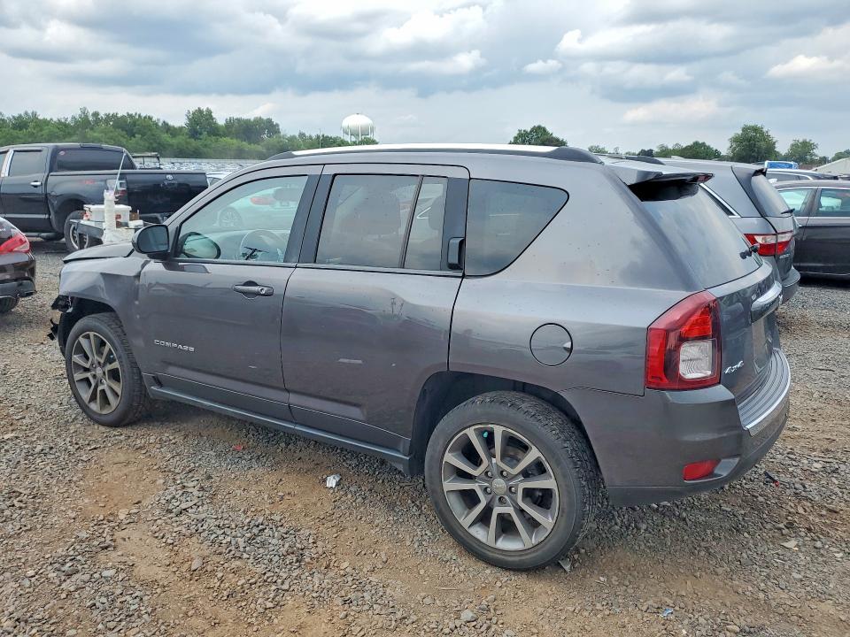 64623486 :رقم المزاد ، 1C4NJDCB2ED867469 vin ، 2014 Jeep Compass مزاد بيع