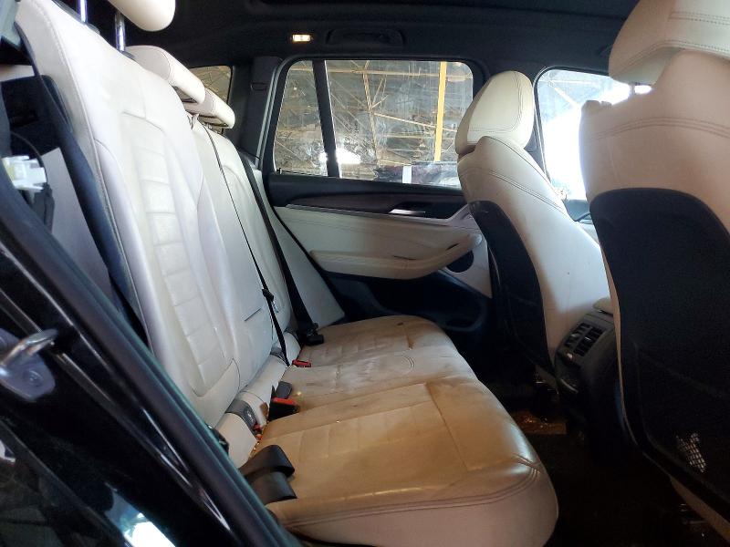 Aukcja sprzedaży 2021 Bmw X3, vin: 5UXTY3C03M9H10533, numer aukcji: 65871336