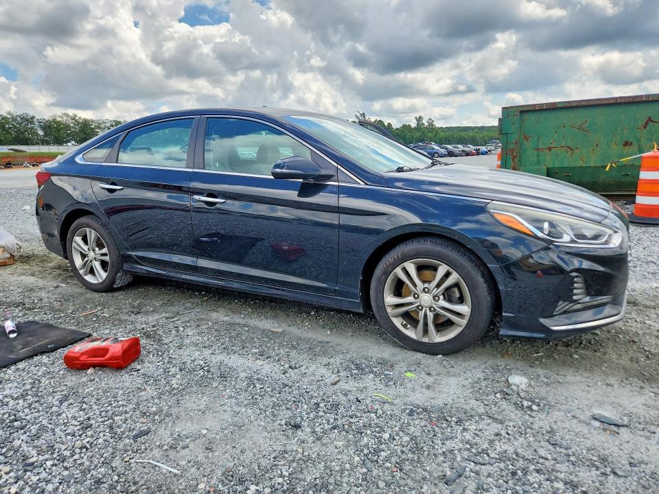 Aukcja sprzedaży 2018 Hyundai Sonata, vin: 5NPE34AF0JH627731, numer aukcji: 63912726