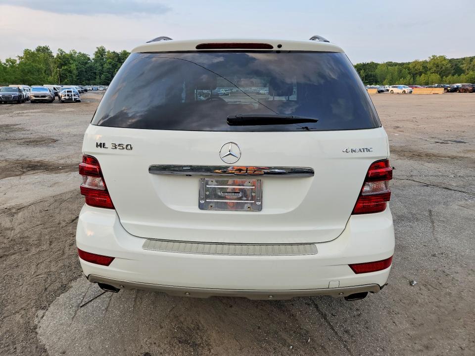 2011 Mercedes-benz Ml მანქანა იყიდება აუქციონზე, vin: 4JGBB8GB2BA706730, აუქციონის ნომერი: 64739766
