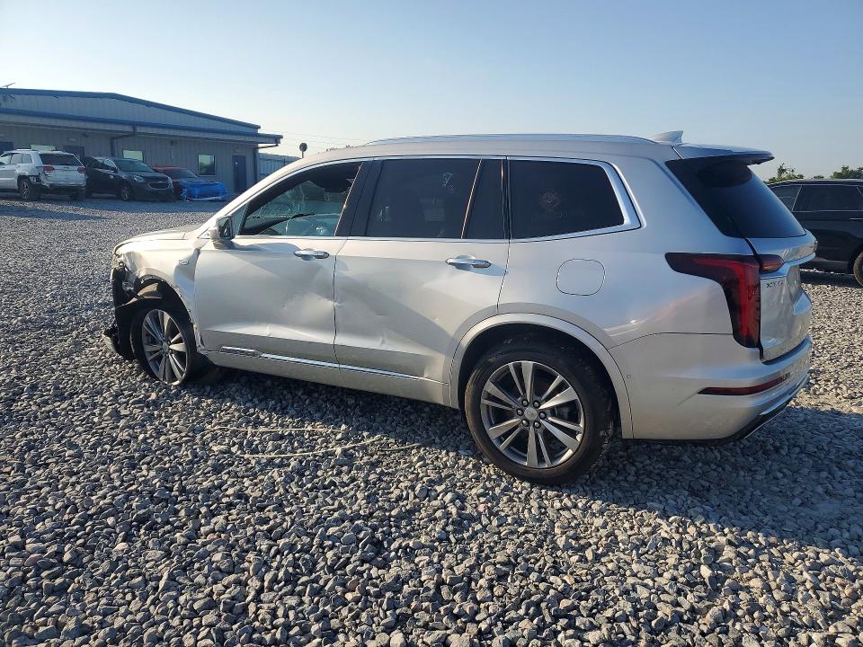 Продаж на аукціоні авто 2020 Cadillac Xt6, vin: 1GYKPCRS5LZ110109, номер лоту: 65195026