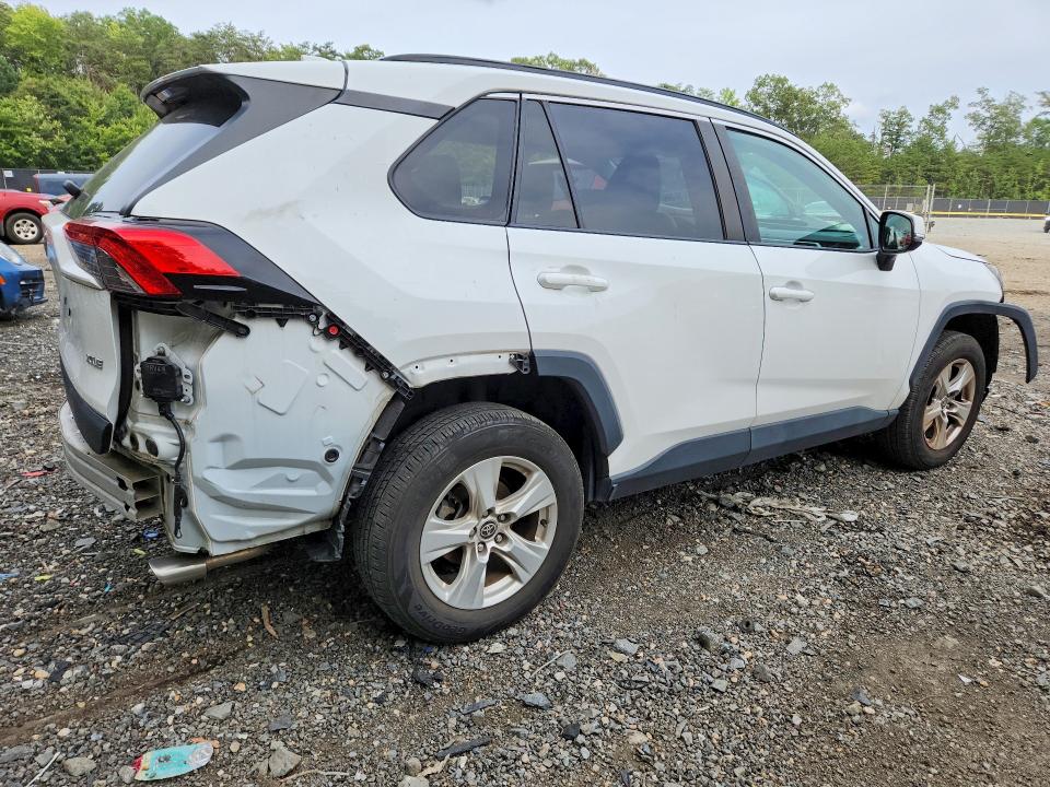 Aukcja sprzedaży 2021 Toyota Rav4, vin: 2T3W1RFV0MW156569, numer aukcji: 65797966
