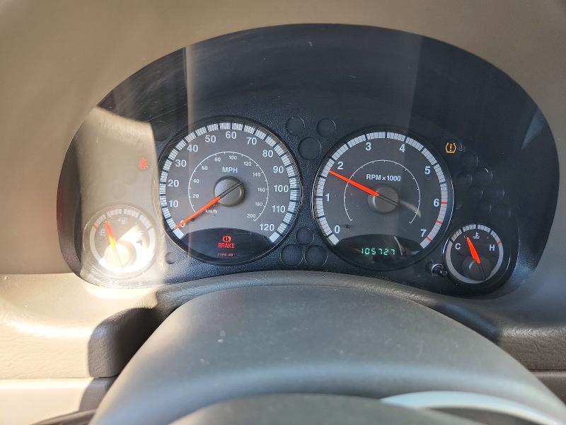 2005 Jeep Liberty მანქანა იყიდება აუქციონზე, vin: 1J4GL38K65W704473, აუქციონის ნომერი: 65619006
