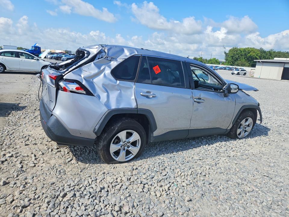 65606016 :رقم المزاد ، 2T3W1RFV2MC164366 vin ، 2021 Toyota Rav4 مزاد بيع