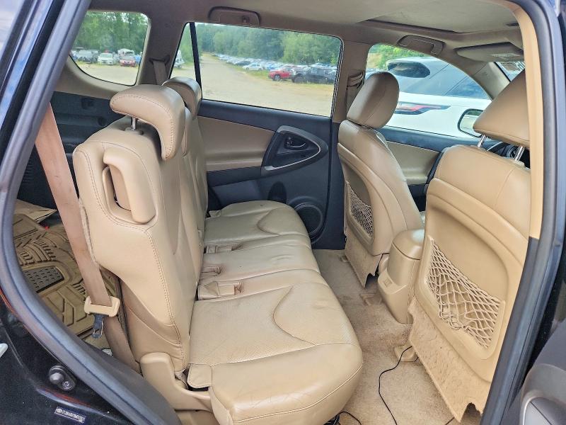 Aukcja sprzedaży 2011 Toyota Rav4, vin: 2T3DK4DV7BW037621, numer aukcji: 64119656