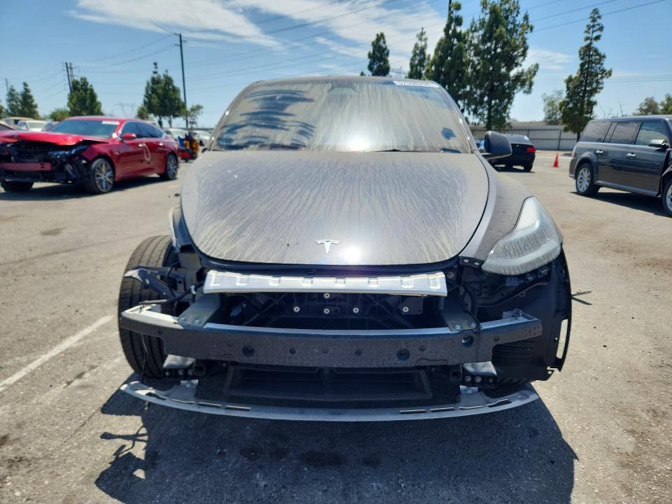 57598296 :رقم المزاد ، 7SAYGDEE6RF006784 vin ، 2024 Tesla Model Y مزاد بيع