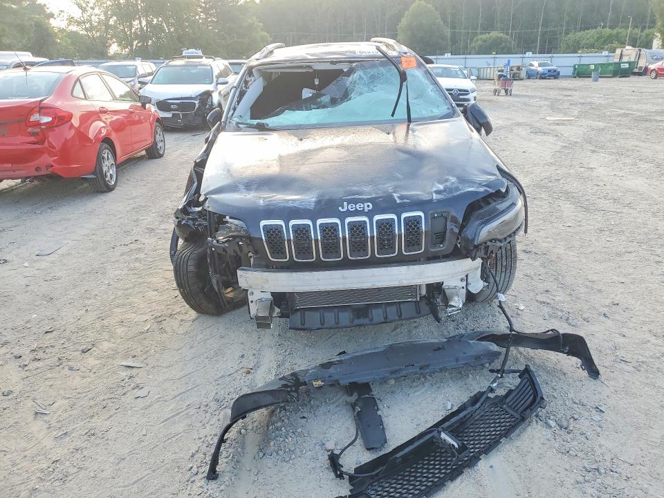 Продажа на аукционе авто 2019 Jeep Cherokee, vin: 1C4PJMCX1KD382692, номер лота: 64915176