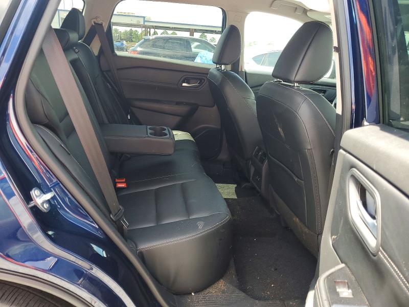 Продаж на аукціоні авто 2026 Nissan Rogue, vin: 5N1BT3CA6TC687652, номер лоту: 66714266