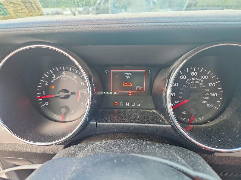 Продажа на аукционе авто 2015 Ford Mustang, vin: 1FA6P8TH1F5344878, номер лота: 64775646