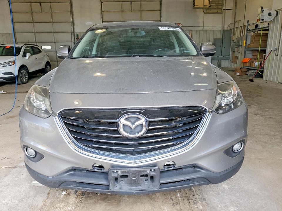 Продажа на аукционе авто 2015 Mazda Cx-9, vin: JM3TB3DA3F0453489, номер лота: 65570846