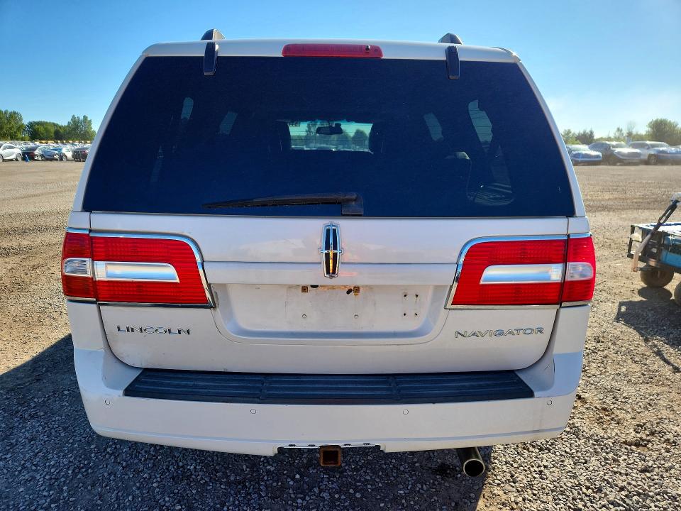 64414946 :رقم المزاد ، 5LMJJ2J54EEL00652 vin ، 2014 Lincoln Navigator مزاد بيع