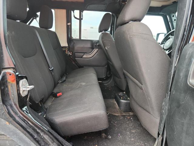 Aukcja sprzedaży 2018 Jeep Wrangler Unlimited, vin: 1C4BJWDG7JL805137, numer aukcji: 63658346