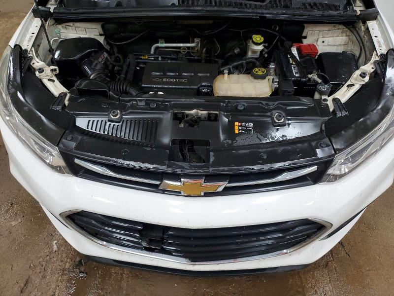 64649906 :رقم المزاد ، KL7CJNSB7HB142221 vin ، 2017 Chevrolet Trax مزاد بيع