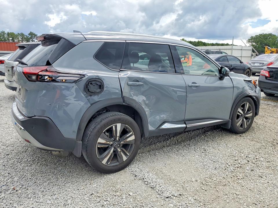 Продаж на аукціоні авто 2023 Nissan Rogue, vin: JN8BT3DC6PW102436, номер лоту: 63405866