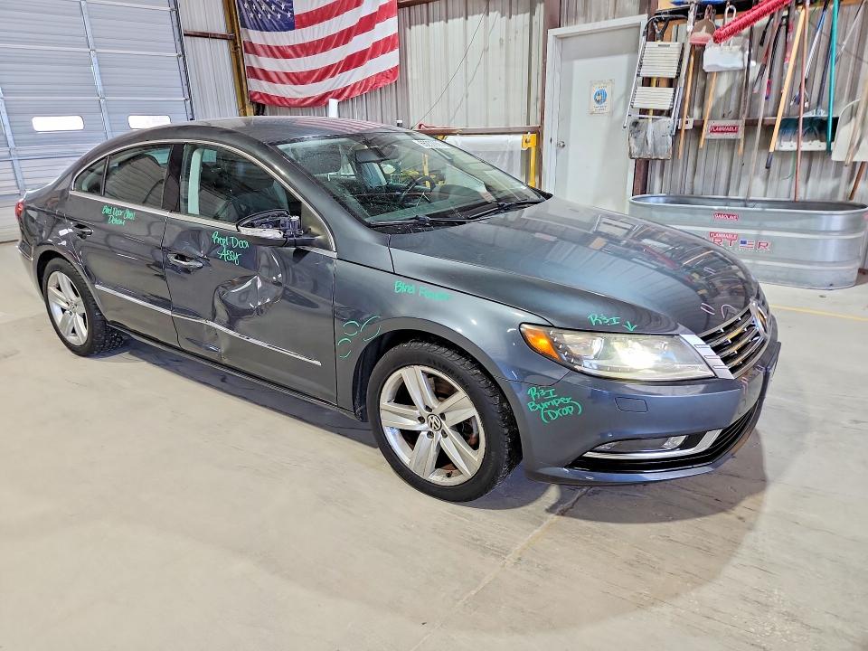 65232906 :رقم المزاد ، WVWBP7AN4EE500681 vin ، 2014 Volkswagen Cc مزاد بيع