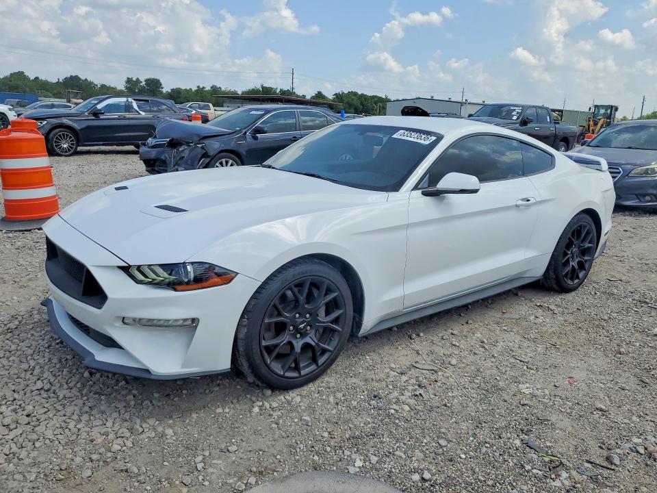 63523636 :رقم المزاد ، 1FA6P8THXJ5175646 vin ، 2018 Ford Mustang مزاد بيع