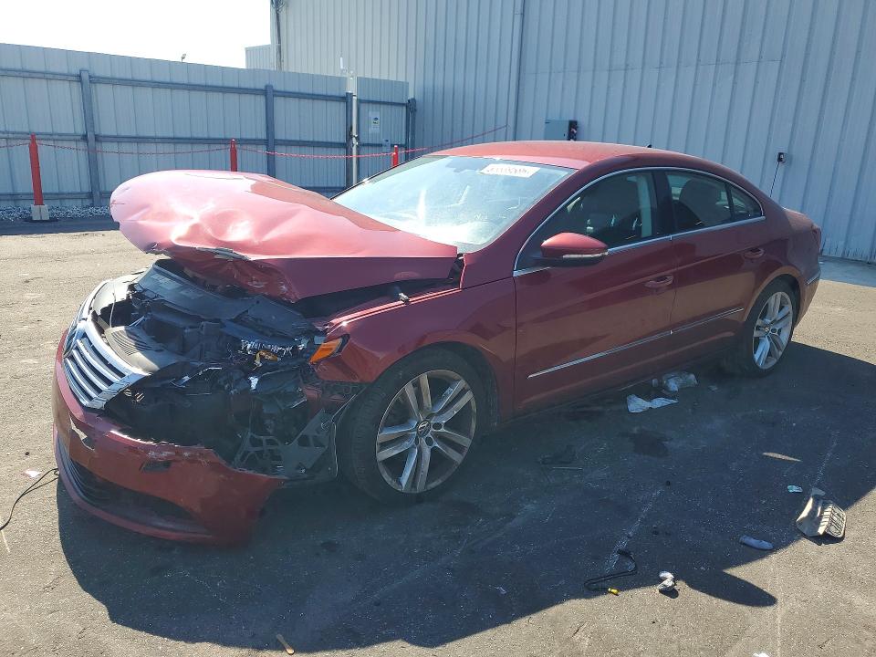Продажа на аукционе авто 2015 Volkswagen Cc, vin: WVWBP7AN6FE812647, номер лота: 65639586